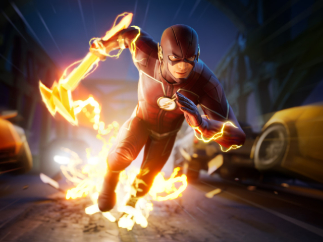 Você conhece mesmo o Flash? (nível hard)