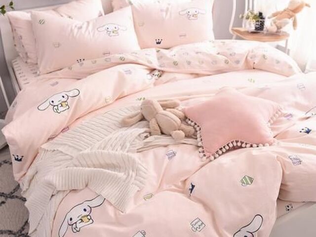 Quarto fofo