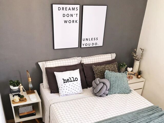 Quarto simples