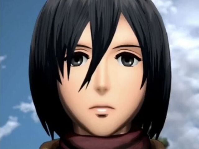 🧣 Mikasa Ackerman 🧣