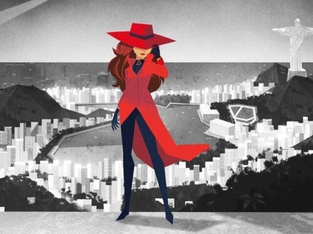 Carmen Sandiego