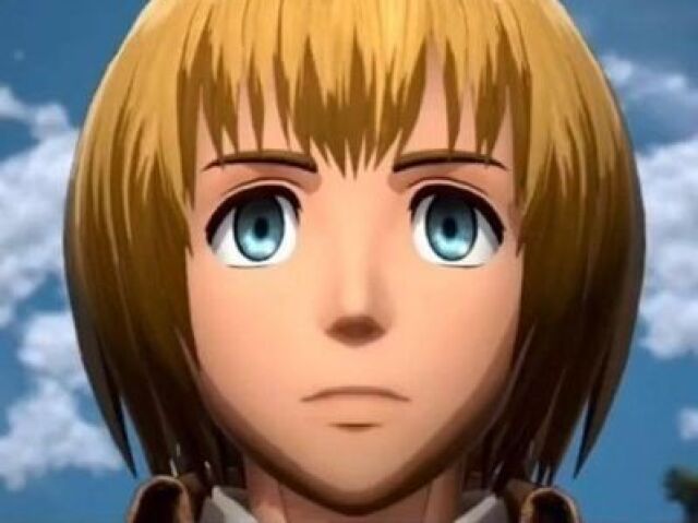 🐬 Armin Arlert 🐬