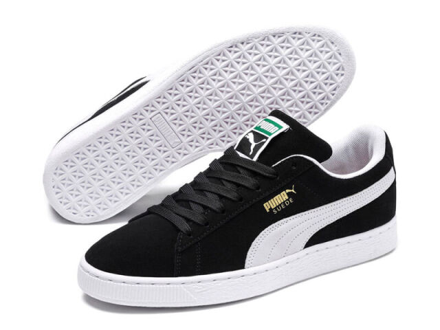 Puma Suede