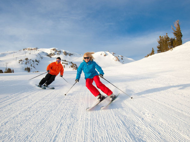 Pista de Ski