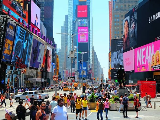 Time Square