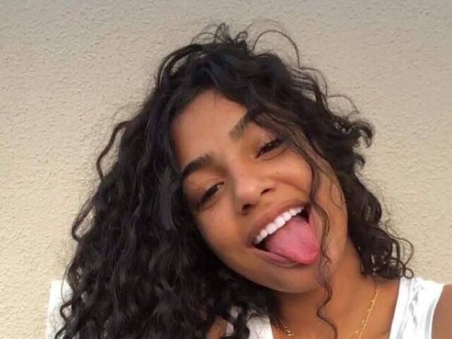 essa cacheada perfeita.π