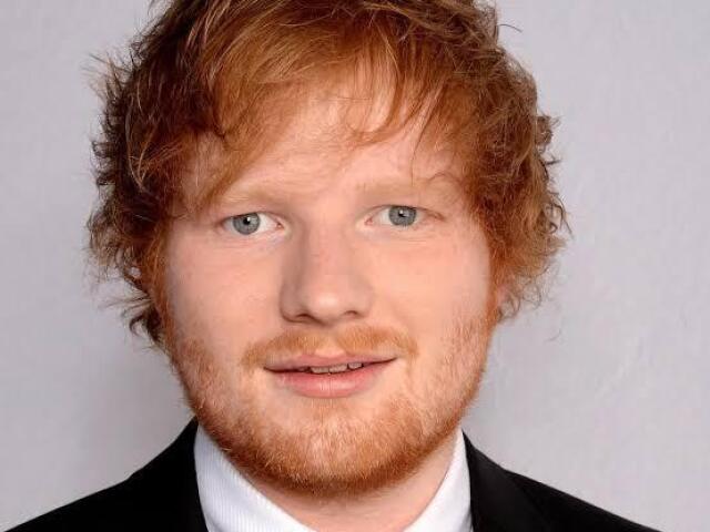 Edward Sheeran