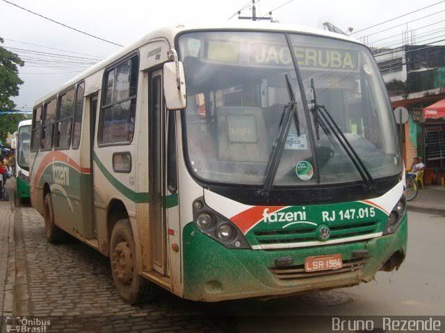 Ônibus da Fazeni