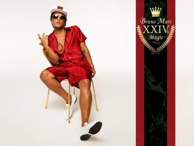 "Versace On The Floor" by Bruno Mars