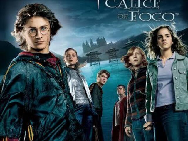 Harry Potter e o Cálice de Fogo