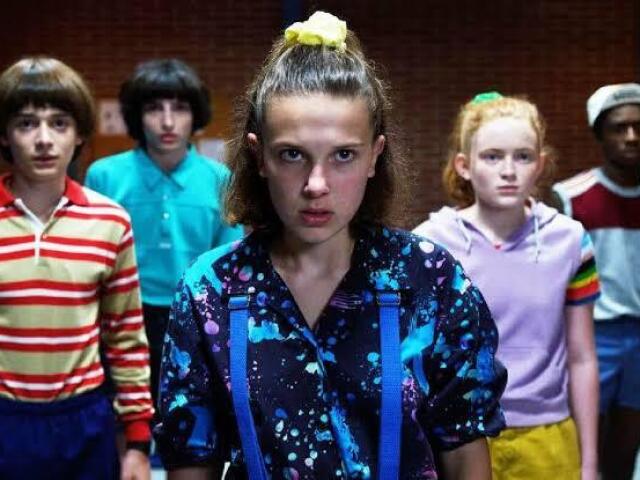 Stranger Things