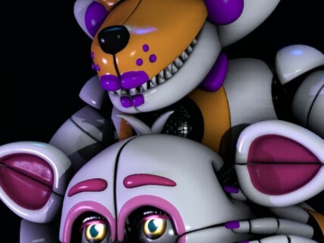 Funtime foxy e lolbit