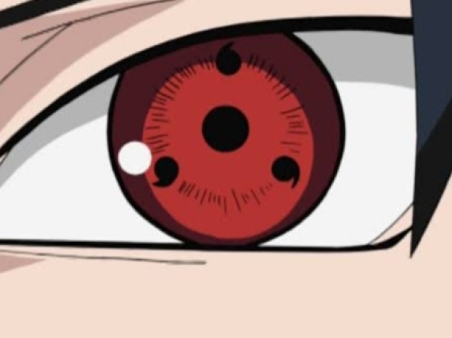 Sharingan ❤🖤