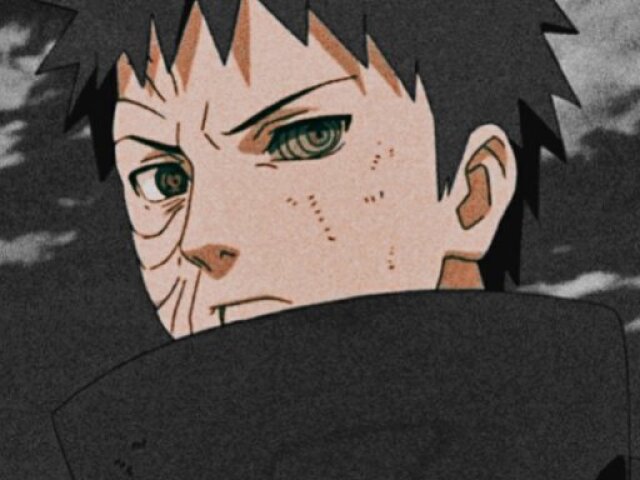 Tobi uchiha/obito uchiha