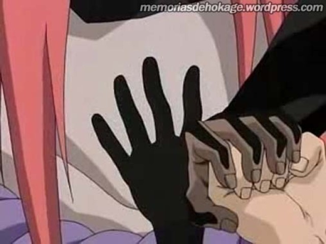 Jutsu estrangulamento pela sombra//Jutsu transferência de mente