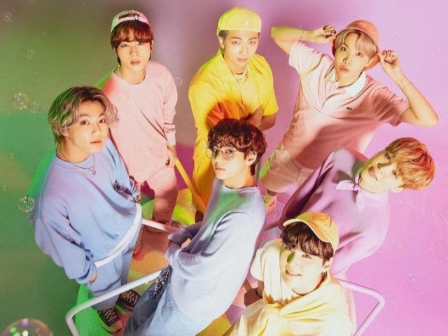 Você conhece mesmo o BTS?