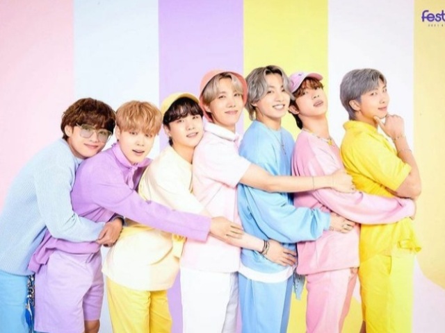 Parabéns Army 💜