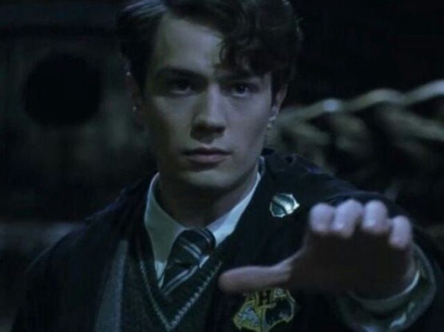 tom riddle