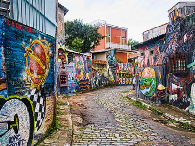 Vila Madalena