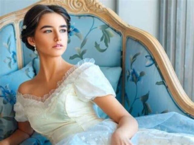 Crie sua princesa