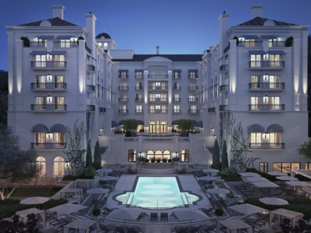 Monte seu hotel ._.