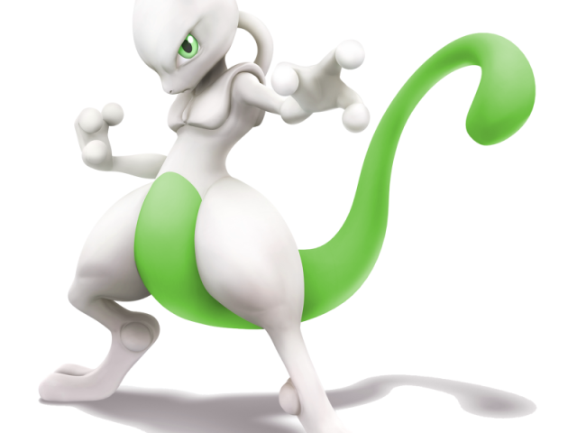 mewtwo