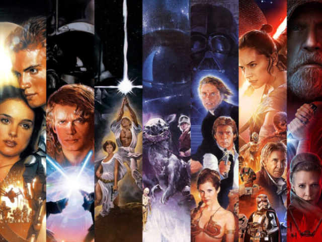 Você gosta mesmo de Star Wars?