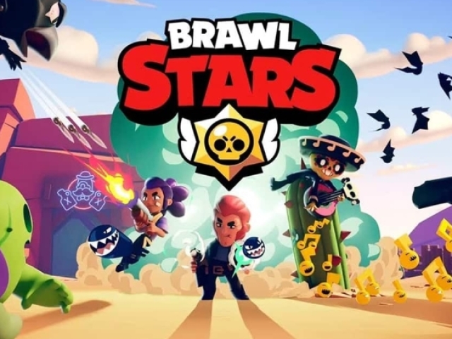 Quiz de Brawl Stars