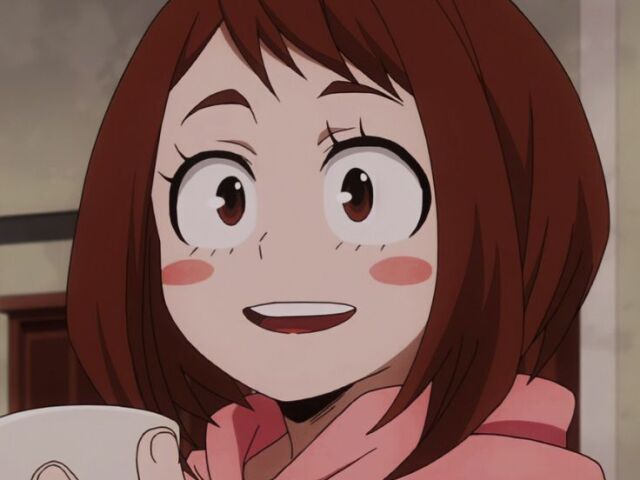 Uraraka Ochako🌸