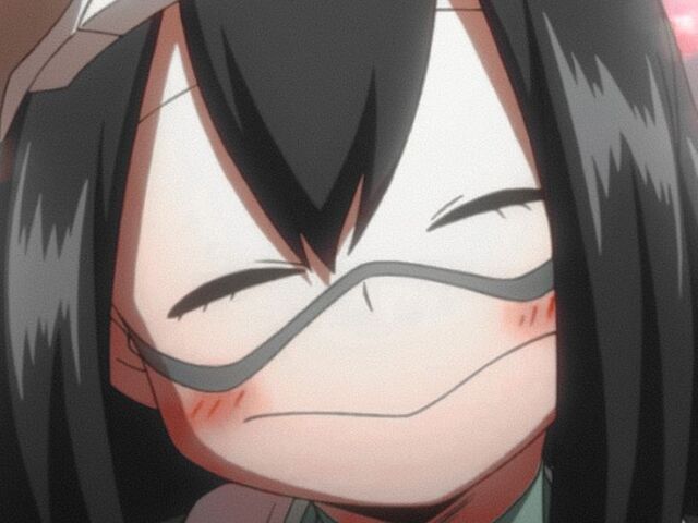 Tsuyu Asui🍃