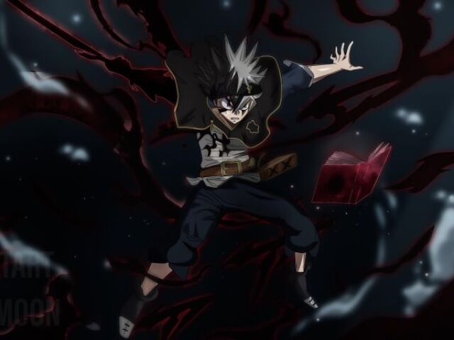 Você realmente conhece o anime Black Clover?