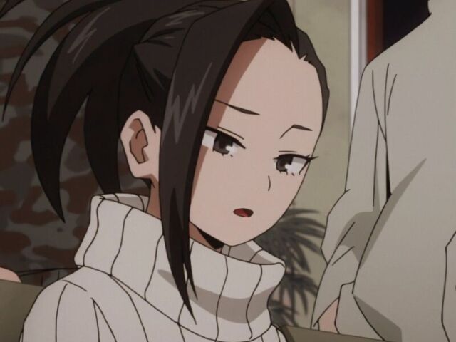 Momo Yaoyorozu✨