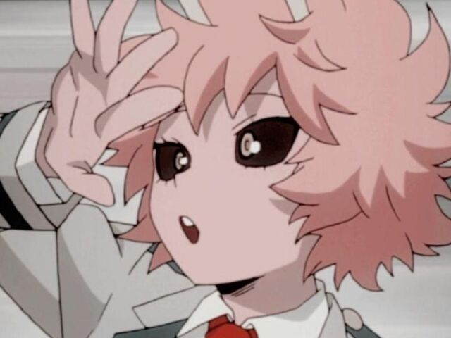 Mina Ashido🌹