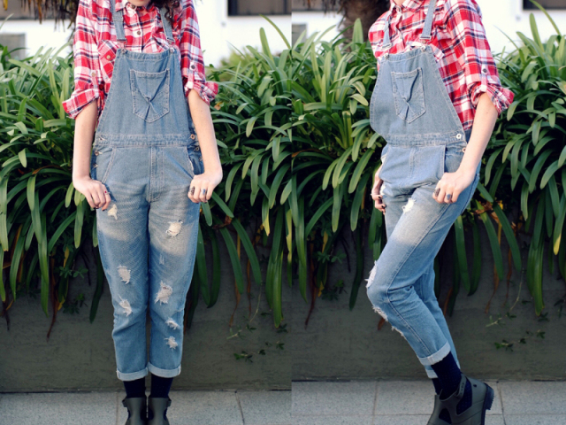 Seu look de Festa Junina é👇