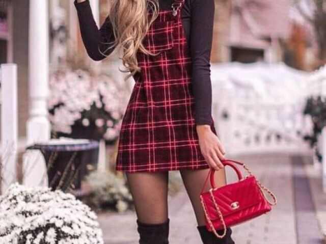 Seu look de Festa Junina é👇