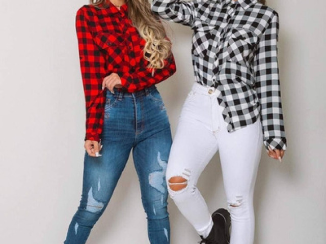 Seu look de Festa Junina é👇