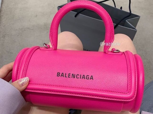 A) Balenciaga