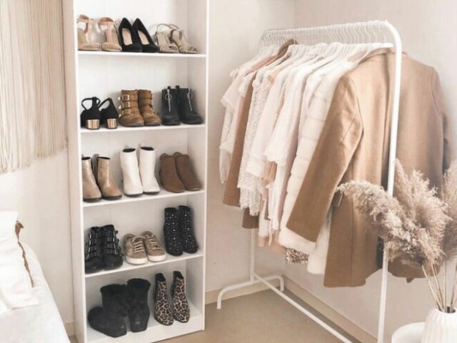 Escolha suas roupas
