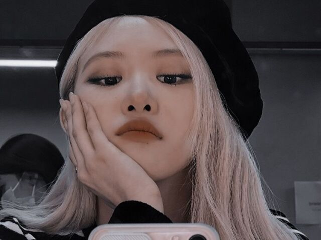 Rosé- BlackPink