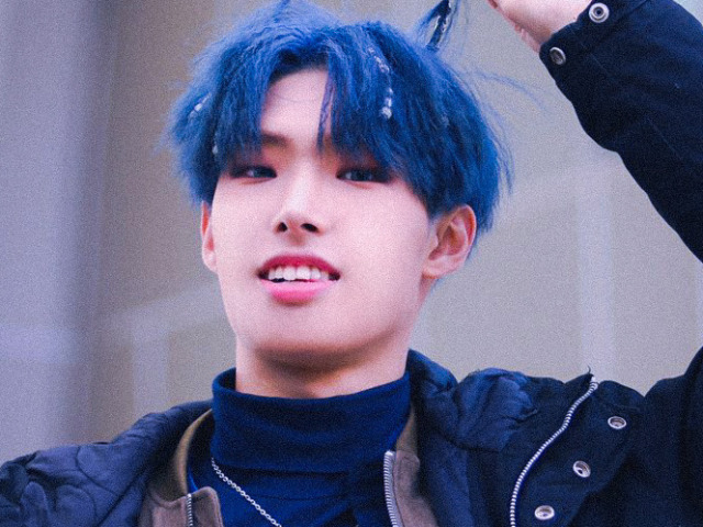 Mingi- Ateez