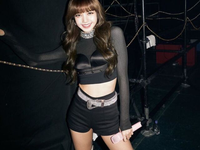 Lisa a rainha