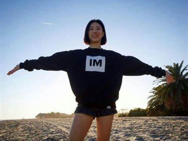 Lia kim (1 million dance studio)