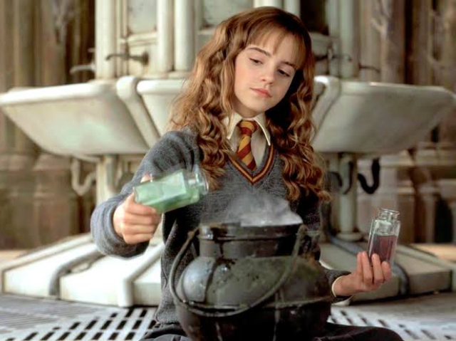 Você conhece Hermione Granger?
