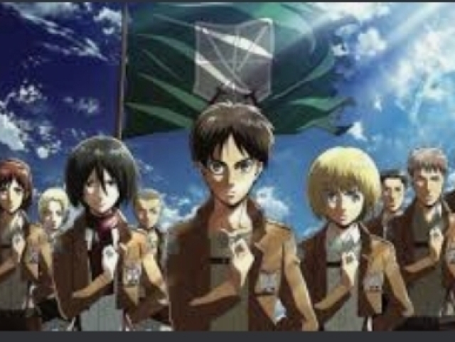 Attack on titan