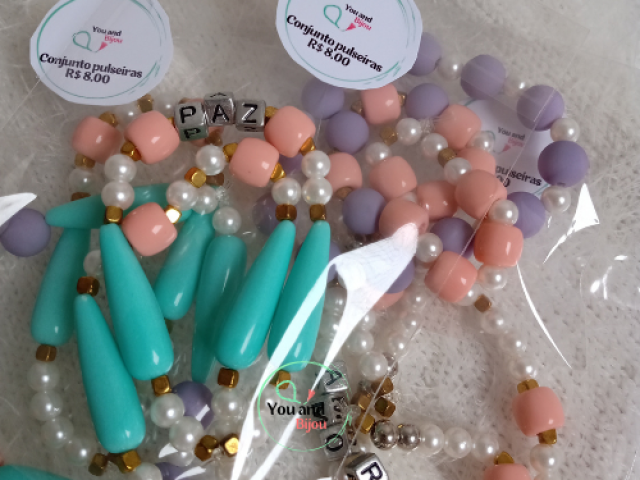 Qual estilo de pulseira mais combina com você?