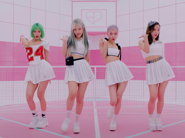 Quanto ganha cada integrante do BlackPink