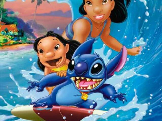 Lilo e Stitch