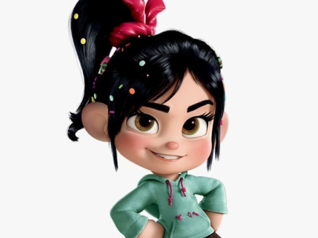 Vanellope