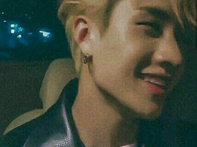 Bang Chan ser seu daddy.