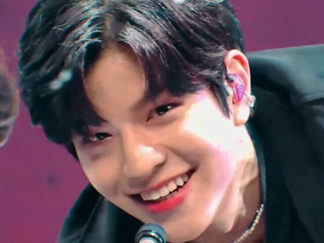 Fazer amor com Seungmin.